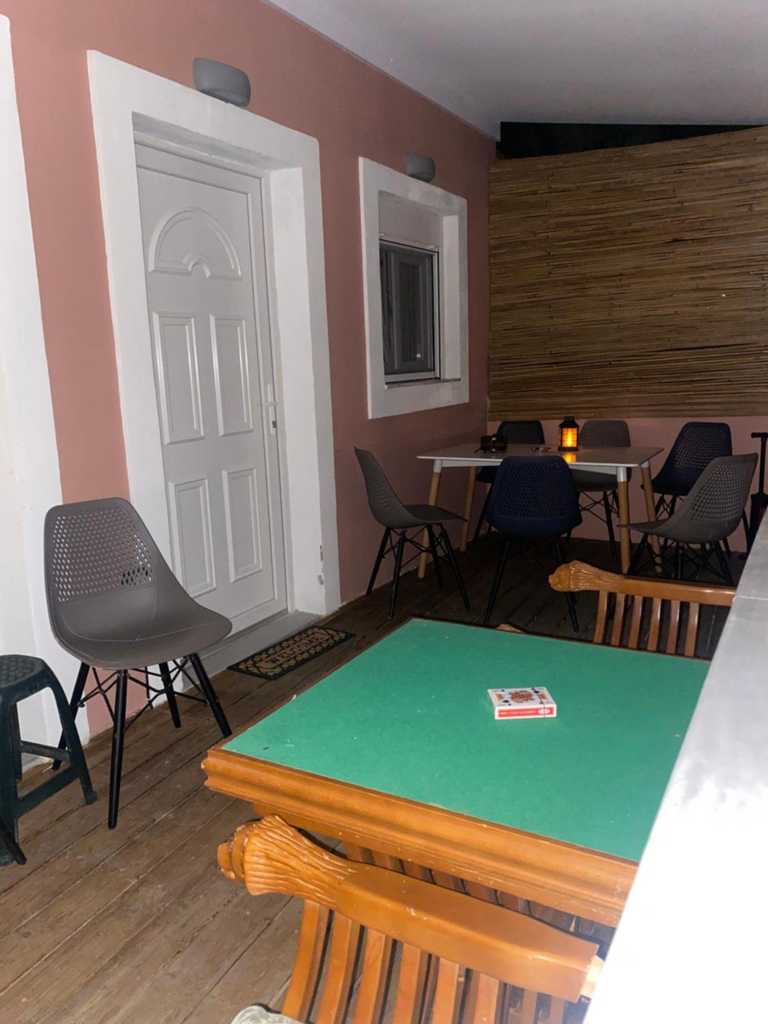 Perland Vacation Appartement Sidárion Buitenkant foto